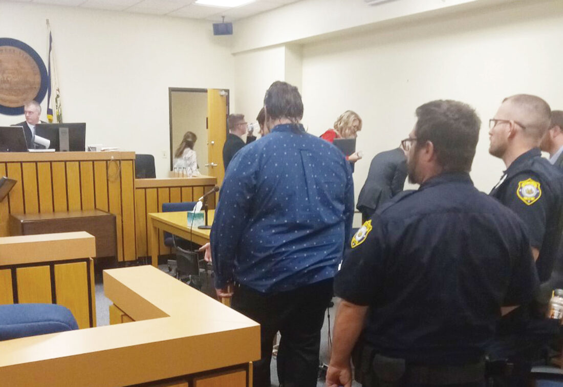 Victor Lee Thompson found guilty of murder News, Sports, Jobs News